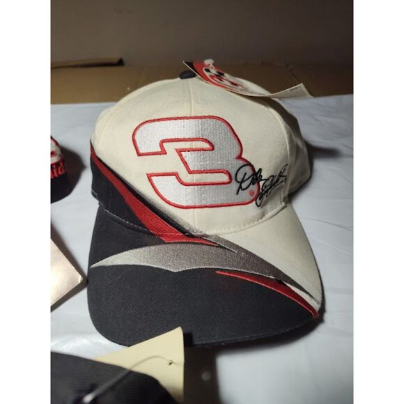 Lot of 3 Dale Earnhardt Hats/Caps All Brand New With Tags - Picture 5 of 14